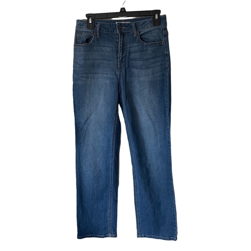 Harper heritage jeans size 28  high-rise straight leg jeans size 28 boot…